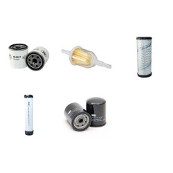 John Deere Z960R Z-TRACK Filter Service Kit with Yanmar