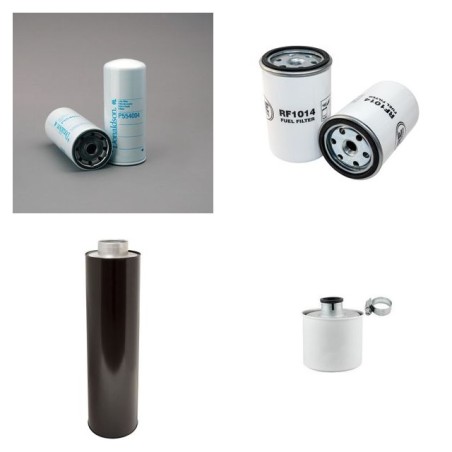 JUMBO 175 Filter Service Kit w/VOLVO TD61A Eng.