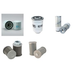 JUNGHEINRICH DFG 16-20 AF Filter Service Kit w/Isuzu Eng.