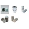 JUNGHEINRICH DFG 16-20 AF Filter Service Kit w/Isuzu Eng.