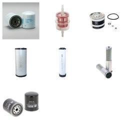 JUNGHEINRICH DFG20-30 Filter Service Kit w/Perkins 704.30/