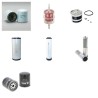 JUNGHEINRICH DFG 20-30 Filter Service Kit w/Perkins 704.30/ Eng.