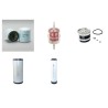 JUNGHEINRICH DFG 20-30 Filter Service Kit Air Oil Fuel Filters w/Perkins 704.30/ Eng.