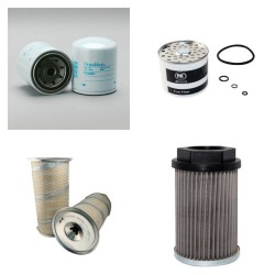 JUNGHEINRICH DFG 30 S Filter Service Kit w/Perkins Eng. 2004