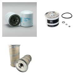 JUNGHEINRICH DFG30S Filter Service Kit Air Oil Fuel Filters