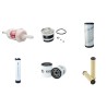 JUNGHEINRICH DFG 320 Filter Service Kit w/Perkins 404C-22 Eng.