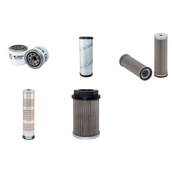 JUNGHEINRICH TFG 16 AK Filter Service Kit