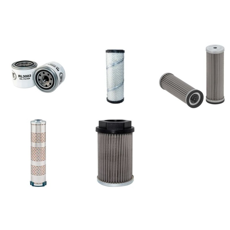 JUNGHEINRICH TFG 16 AK Filter Service Kit