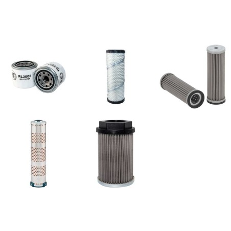 JUNGHEINRICH TFG 16 AK Filter Service Kit