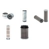 JUNGHEINRICH TFG 16 AK Filter Service Kit