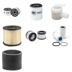 KAESER M12 Filter Service Kit w/Briggs & Stratton