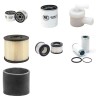 KAESER M 12 Filter Service Kit w/Briggs & Stratton V-TWINOHV2YR Eng.