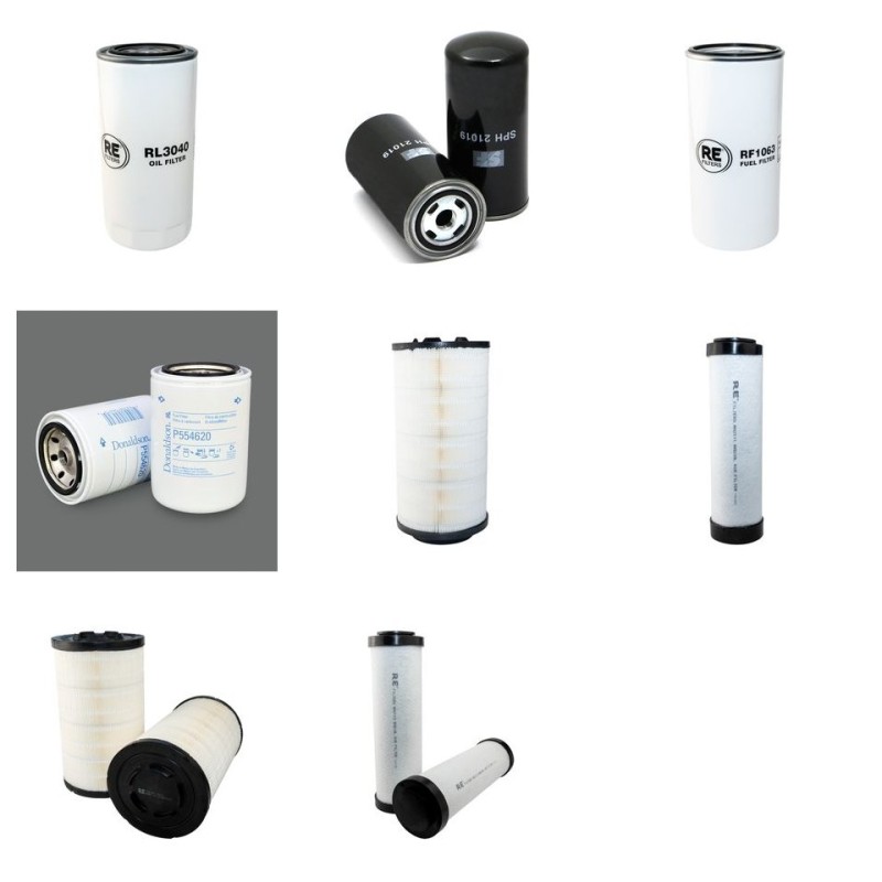 KAESER M 122.1 Filter Service Kit w/Deutz TCD2012L04-2V Eng.