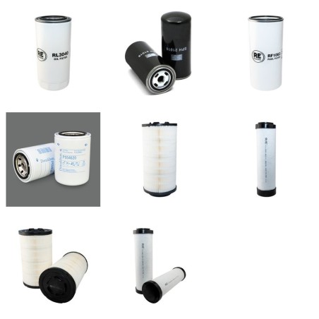 KAESER M 122.1 Filter Service Kit w/Deutz TCD2012L04-2V Eng.
