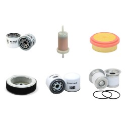 KAESER M 13 Filter Service Kit w/Honda GX630 Eng.   YR  2012-