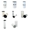 KAESER M 130 Filter Service Kit w/Deutz TCD4.1L4 Eng.   YR  2016