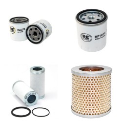 KAESER M 15 Filter Service Kit w/Deutz  Eng.