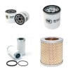 KAESER M 15 Filter Service Kit w/Deutz  Eng.