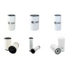 KAESER M 171 Filter Service Kit w/Deutz TCD6.1L6 Eng.   YR  2014