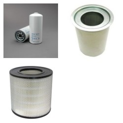 KAESER M 200 Filter Service Kit w/CAT C6.6ACERT Eng.