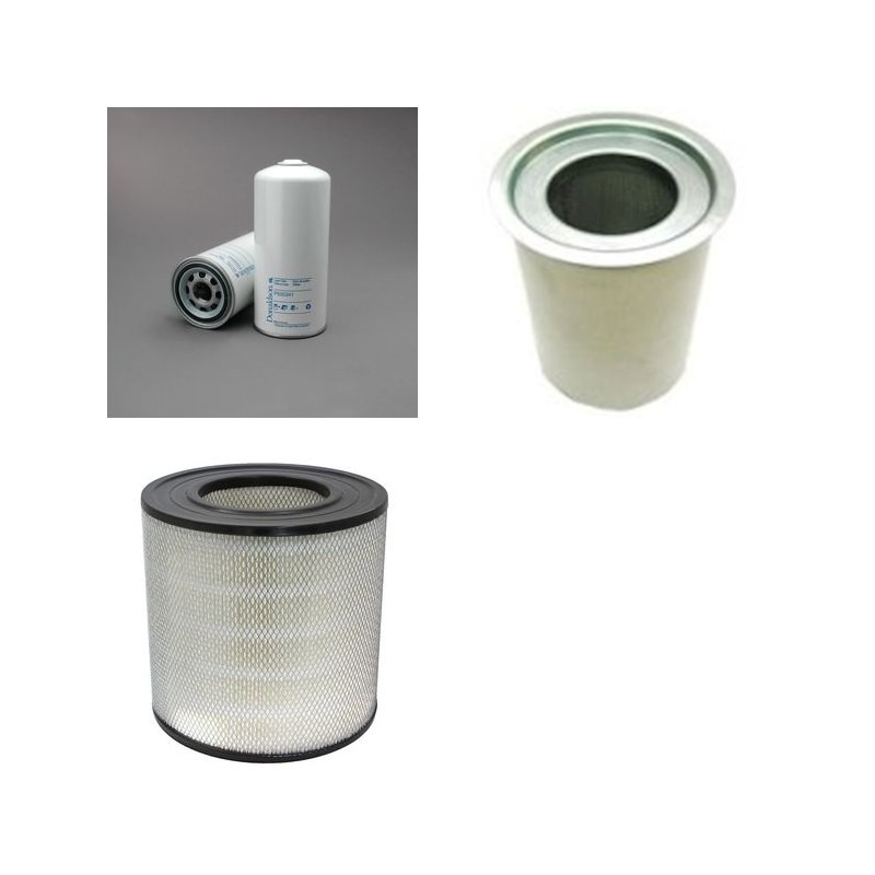 KAESER M 200 Filter Service Kit w/CAT C6.6ACERT Eng.