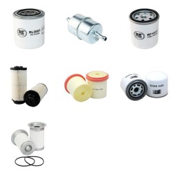 KAESER M27 Filter Service Kit w/Kubota D1105 Eng. YR 2012-
