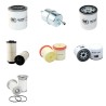 KAESER M 27 Filter Service Kit w/Kubota D1105 Eng.   YR  2012-