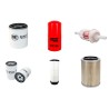 KAESER M 47 Filter Service Kit w/Deutz  Eng.