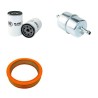 AUDI COUPE 1.9 5 S Filter Service Kit w/WN  Eng.
