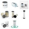 KAESER M 50 PE.1 Filter Service Kit w/Kubota V1505TEU1 Eng.   YR  2014-