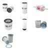 KAESER M 51 (51-10) Filter Service Kit w/Deutz F4L1011F Eng.   YR  -1999