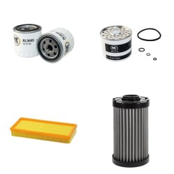 KAISER KAMO 18 Filter Service Kit w/Lombardini Eng.