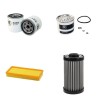 KAISER KAMO 18 Filter Service Kit w/Lombardini Eng.