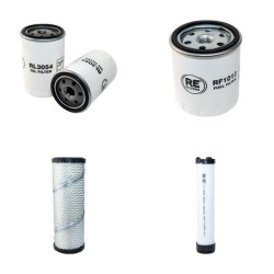 KAISER KAMO35 MOBIL Filter Service Kit Air Oil Fuel Filters