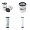 KAISER KAMO 35 MOBIL Filter Service Kit Air Oil Fuel Filters w/Lombardini  Eng.