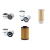 KAISER KAMO 4 X TURBO MOBIL Filter Service Kit w/Vm Hr494Ht Eng.
