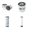 KAISER KAMO 40 Filter Service Kit w/Lombardini Eng.