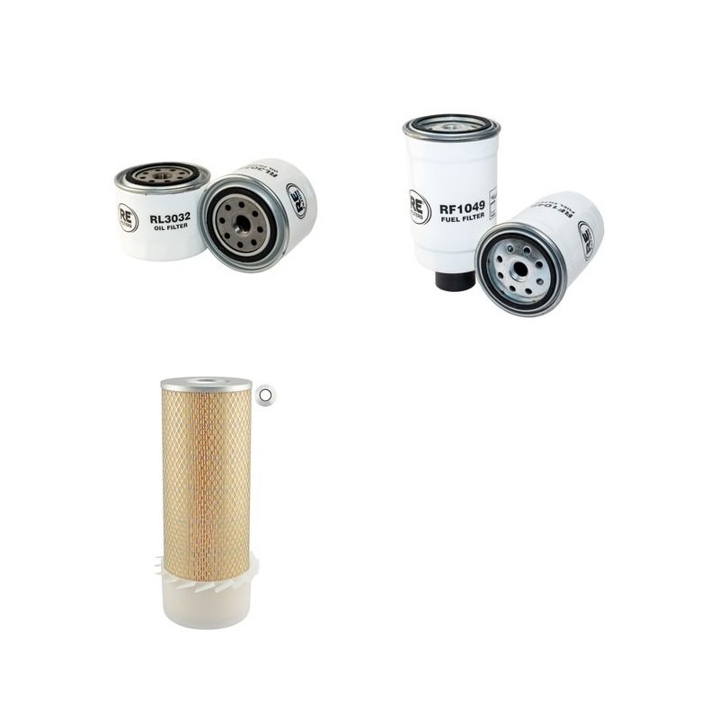 KAISER KAMO 60 Filter Service Kit w/Vm Eng.