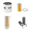 KAISER KAMO 60 N Filter Service Kit w/Kubota V2203E Eng.