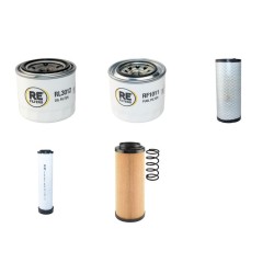 KAISER S 1 Filter Service Kit w/Yanmar  Eng.