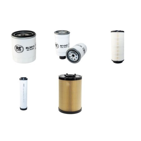 KAISER S 1-4 Filter Service Kit w/Deutz Eng. 2010-