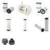KAISER S 2 Filter Service Kit w/Perkins 1004-40Tw Eng.