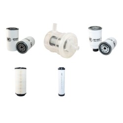 KAISER S2 Filter Service Kit Air Oil Fuel Filters w/Perkins