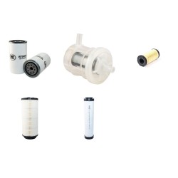KAISER S2-2 Filter Service Kit Air Oil Fuel Filters