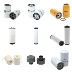 KAISER S 3 Filter Service Kit w/Perkins 1104D-E44-TA Eng.   YR  2013-