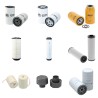 KAISER S 3 Filter Service Kit w/Perkins 1104D-E44-TA Eng.   YR  2013-