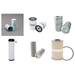 KALMAR 16-200 Filter Service Kit w/Volvo Eng.