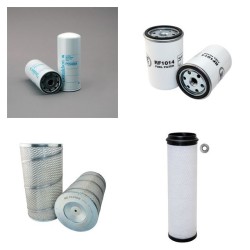 KALMAR 16-200 Filter Service Kit Air Oil Fuel Filters