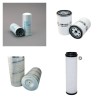 KALMAR 16-200 Filter Service Kit Air Oil Fuel Filters w/VOLVO  Eng.