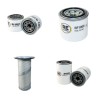 KALMAR CT2000 Filter Service Kit w/ Kubota Engine